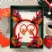 Christmas Hair Accessories Set D