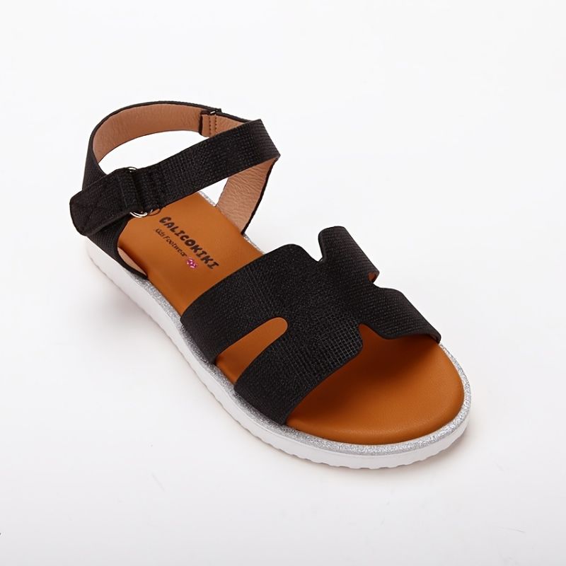 Tjejer Mjuksulor Anti-halk Dressy Sandaler Open Toe Outdoor Skor For School Beach