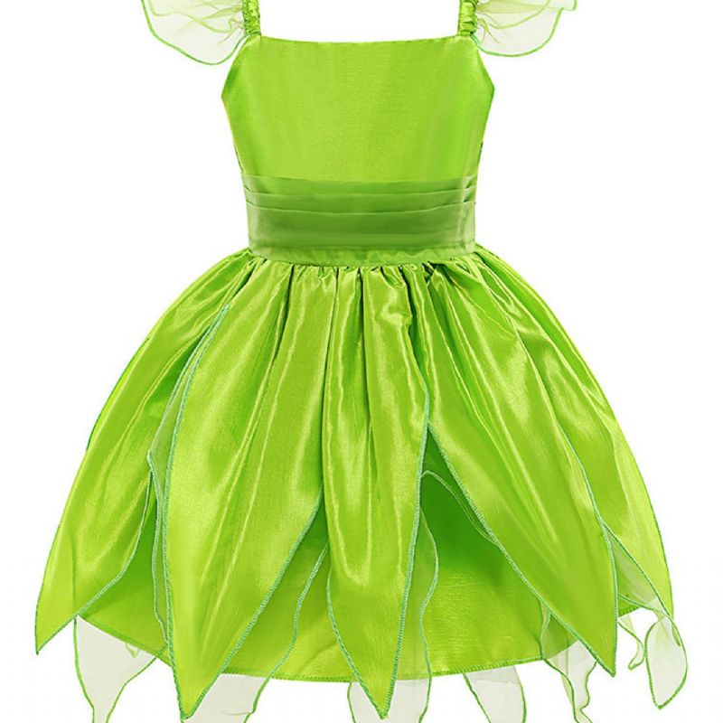 Fairytale Green Princess Skirt Barn Birthday Christmas Party