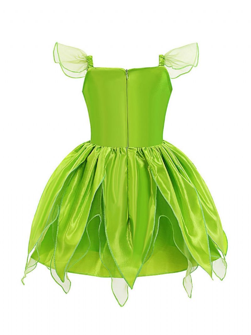 Fairytale Green Princess Skirt Barn Birthday Christmas Party