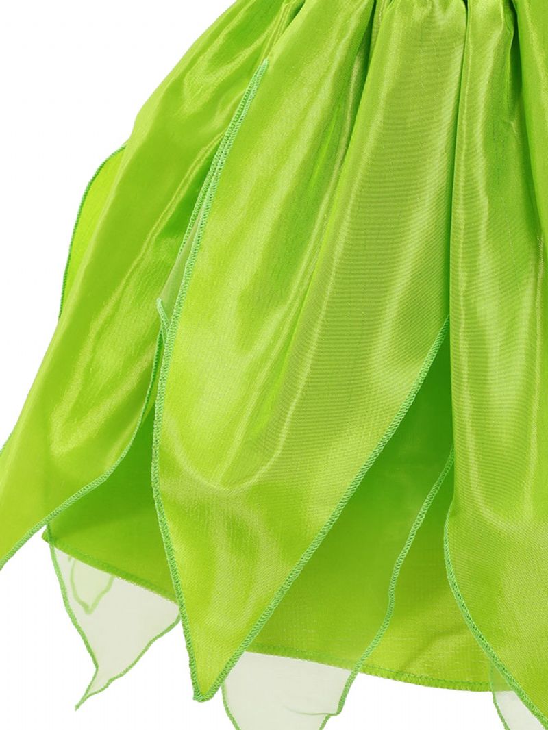 Fairytale Green Princess Skirt Barn Birthday Christmas Party