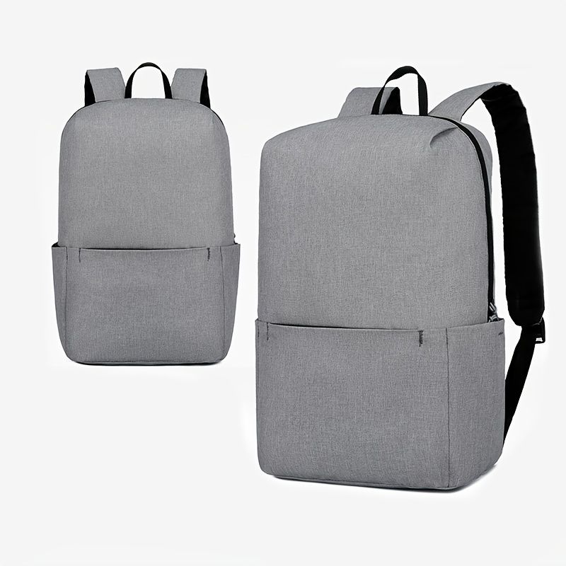 1st Studentryggsäck Vattentät Daglig Casual Urban Bag Unisex Sports Reseryggsäck