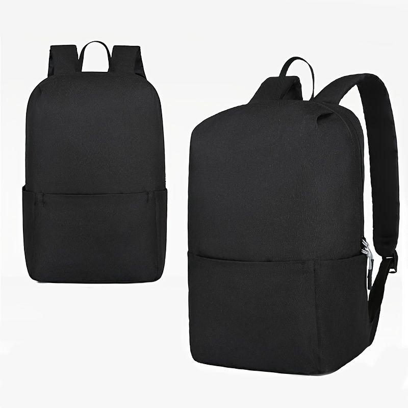 1st Studentryggsäck Vattentät Daglig Casual Urban Bag Unisex Sports Reseryggsäck