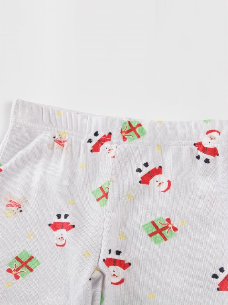 2st Barn Christmas Printed Tight Fit Pyjamas