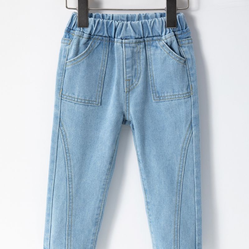 Jeans För Små Flickor