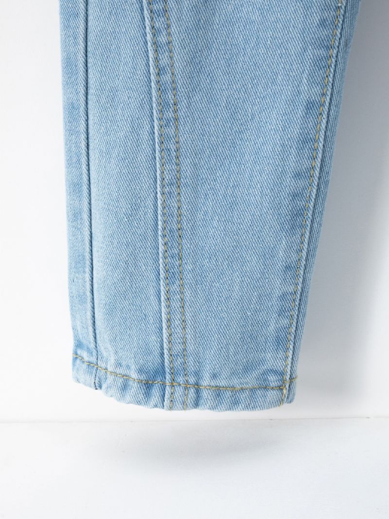 Jeans För Små Flickor