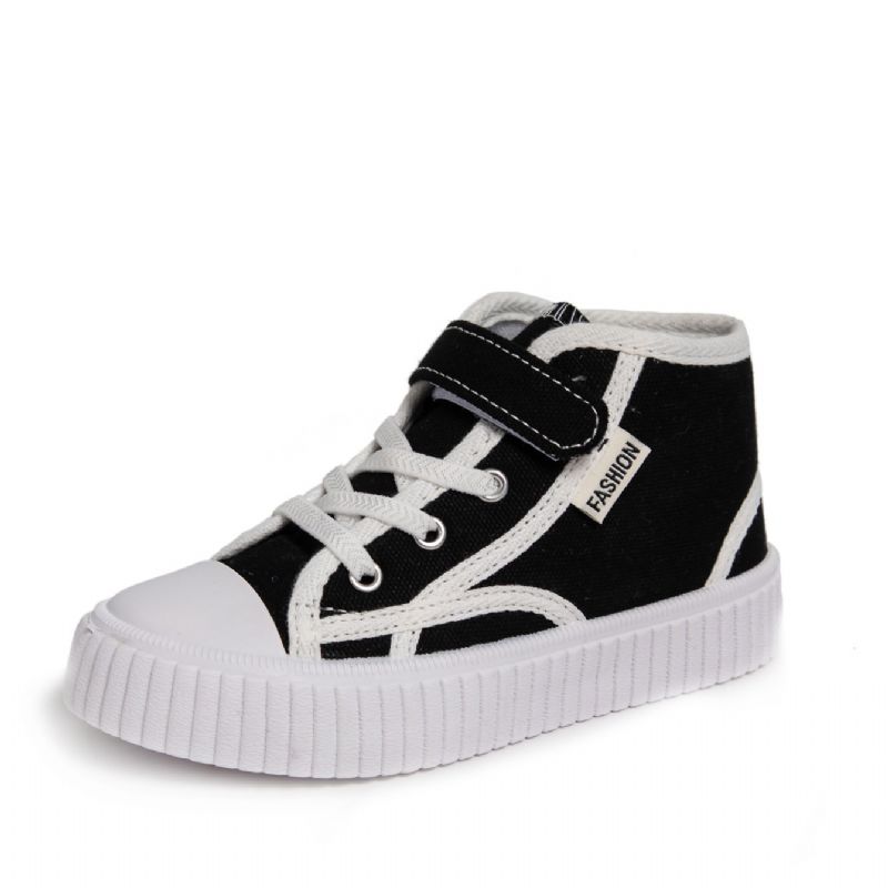 Barn Mjuksulor Casual Sneakers Sportskor Pojkar Flickor