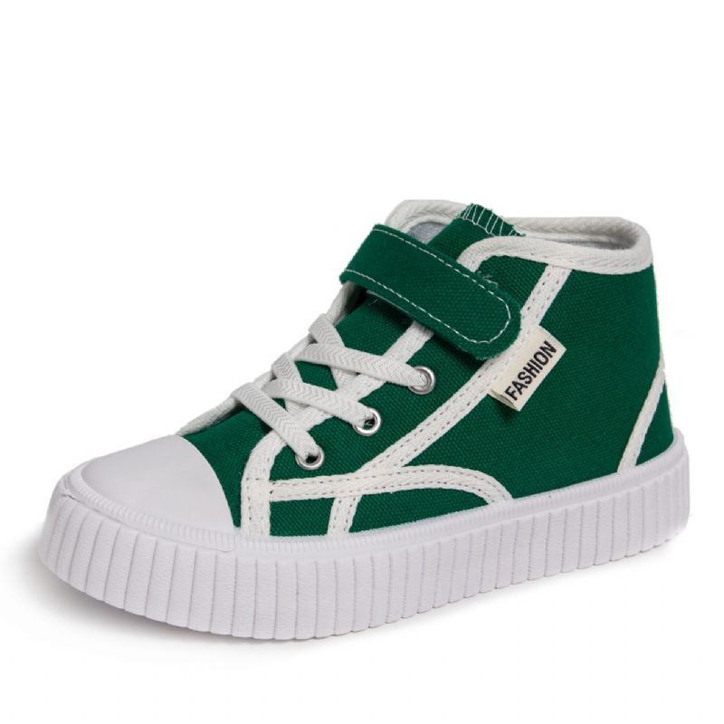 Barn Mjuksulor Casual Sneakers Sportskor Pojkar Flickor