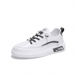 Pojksneakers Casual Vattentäta Sneakers Low-top