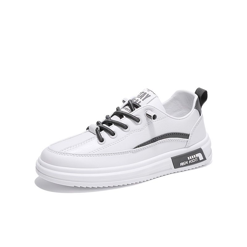 Pojksneakers Casual Vattentäta Sneakers Low-top