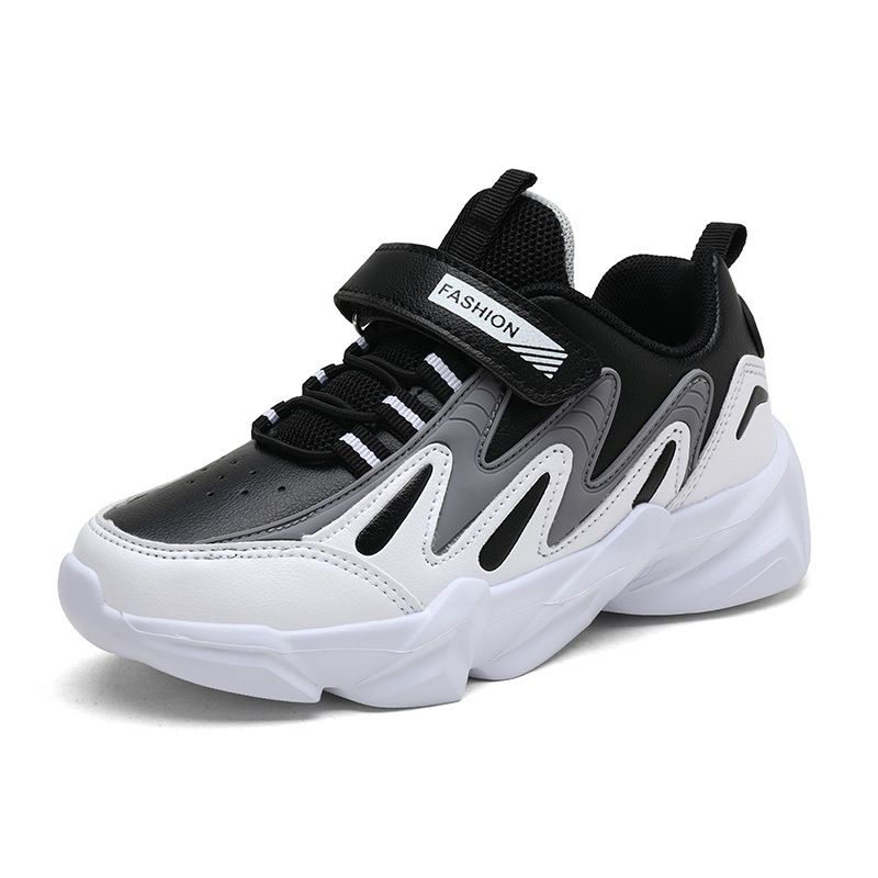 Pojkar Athletic Sport Skor Barn Mode Sneakers