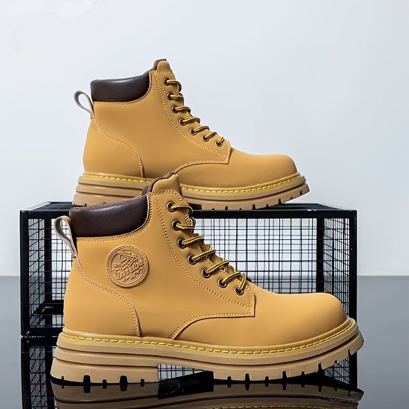 Pojkar Martin Boots Stövlar Outdoor Laststövlar