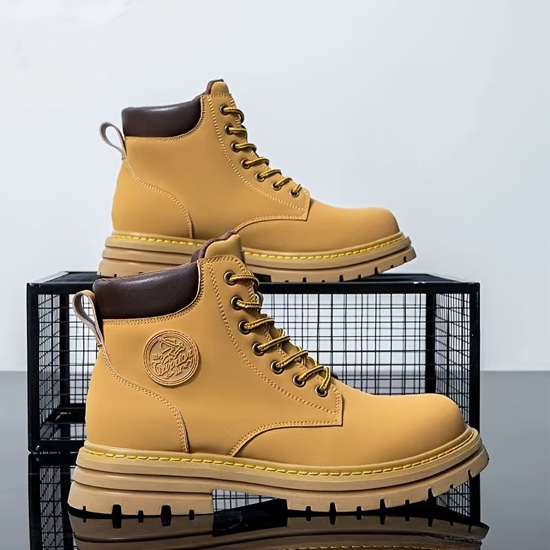 Pojkar Martin Boots Stövlar Outdoor Laststövlar