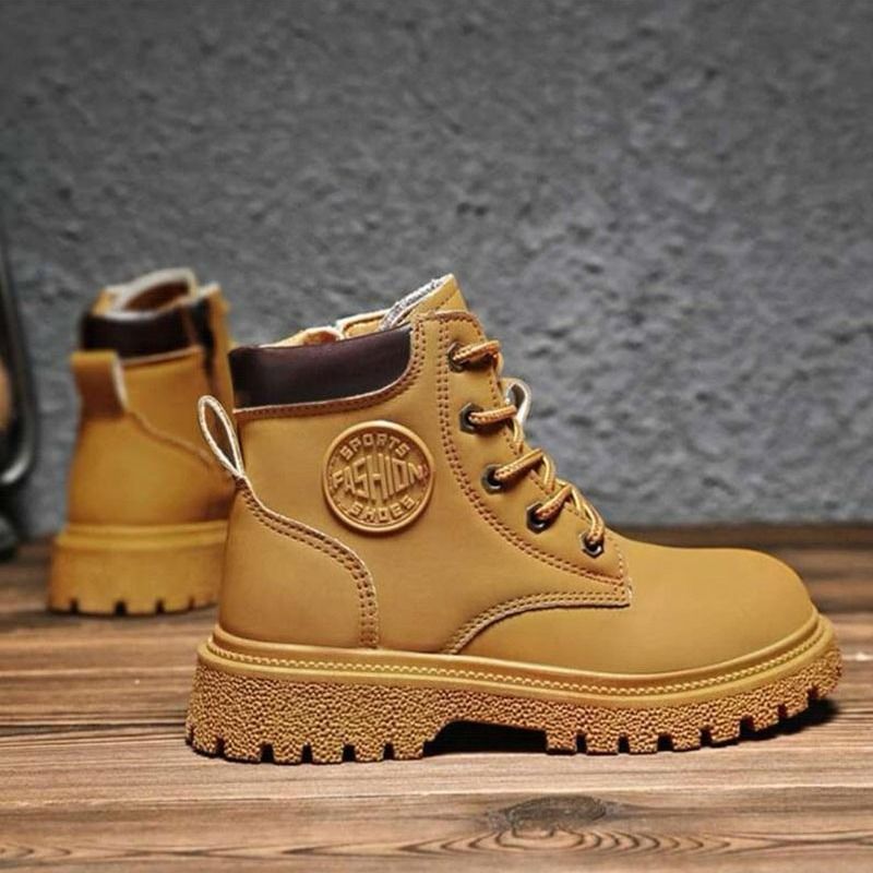 Pojkar Martin Boots Stövlar Outdoor Laststövlar