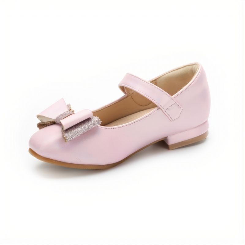 Bowknot Design Flickskor Princess Skor Mary Jane Flats