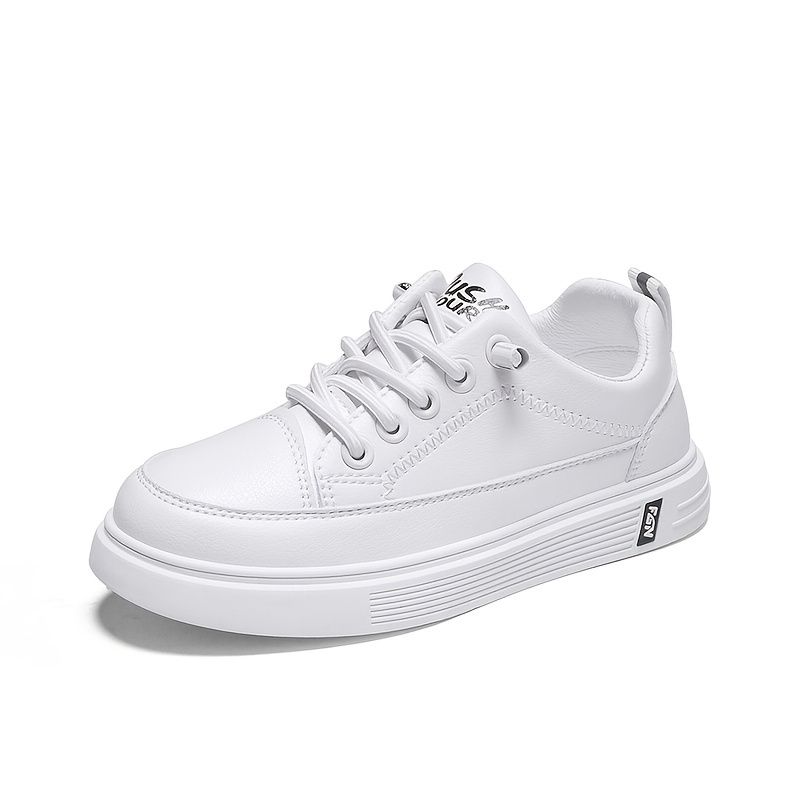 Pojkar Mode Enfärgad Vattentät Low Top Sneakers