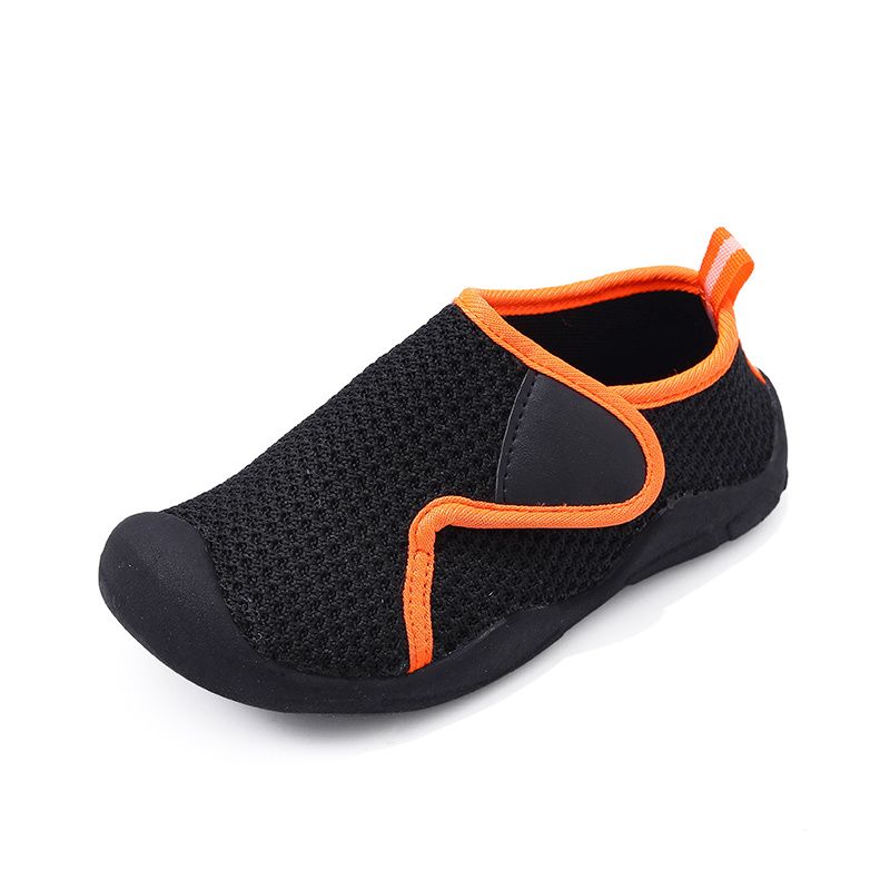 Toddler Barn Svänghjul Anti-slip Andas Sneakers